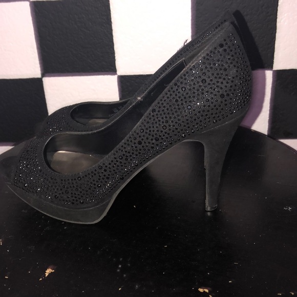 fergalicious dazzled heels - Picture 2 of 5